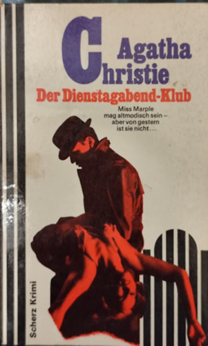 Agatha Christie - Der Dienstagabend-Klub