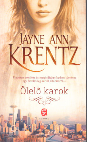 Jayne Ann Krentz - lel karok