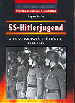 Rupert Butler - SS-Hitlerjugend