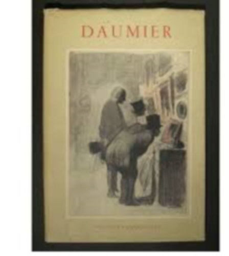 Jean Adh�mar - Daumier. Dessins et aquarelles.
