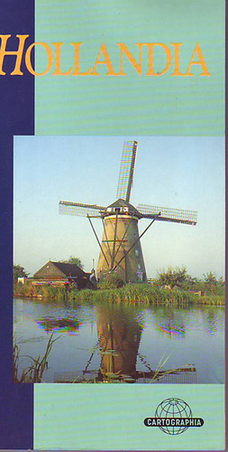 Polly Phillimore - Hollandia (cartographia)