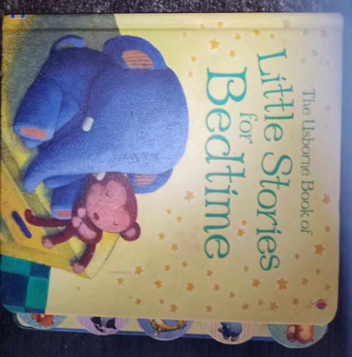Usborne - The Usborne Book of Little Stories for Bedtime