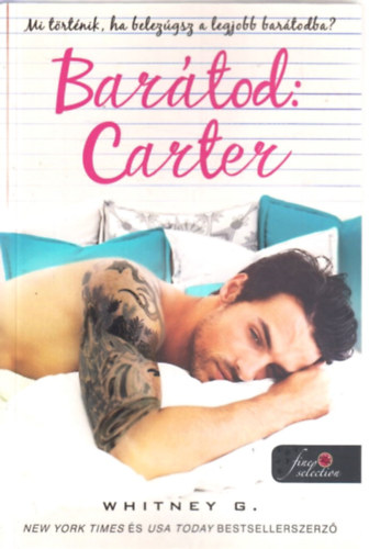 Whitney G. - Bar�tod: Carter