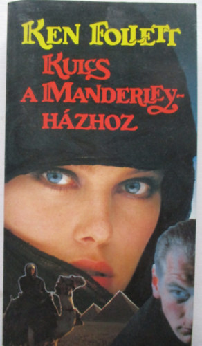 Ken Follett - Kulcs a Manderley-hzhoz