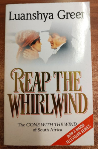 Luanshya Greer - Reap the Whirlwind