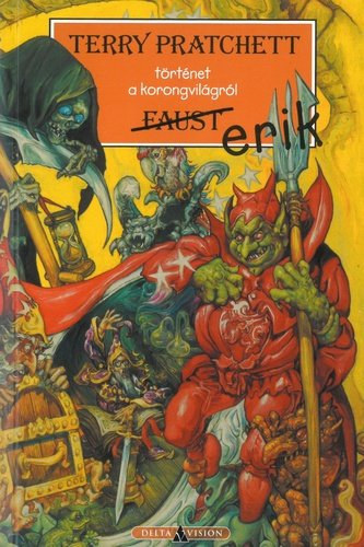 Terry Pratchett - Faust Erik