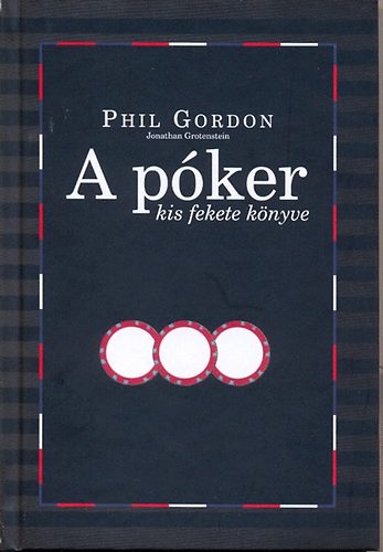 Phil Gordon - A pker kis fekete knyve