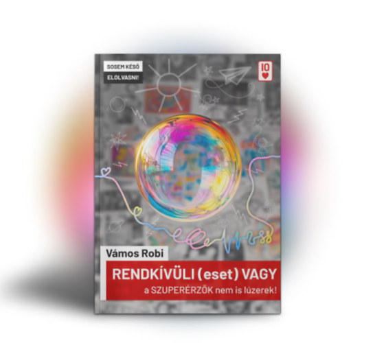 V�mos Robi - Rendk�v�li (eset) vagy -  A Szuper�rz�k nem is l�zerek!