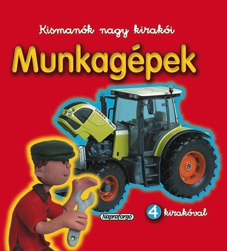 Munkagpek - Kismank nagy kiraki