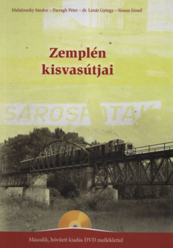 Malatinszky- Parragh- Simon - Zempl�n kisvas�tjai