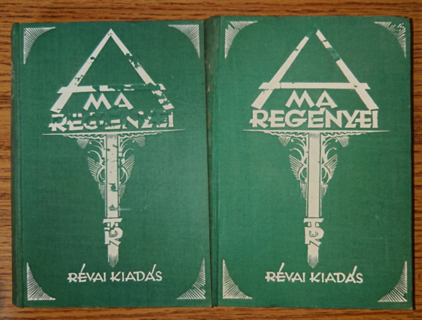 D. H. Lawrence - A tollas k�gy� I-II.