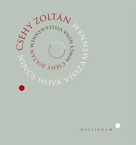 Csehy Zoltán - Nincs hová visszamennem
