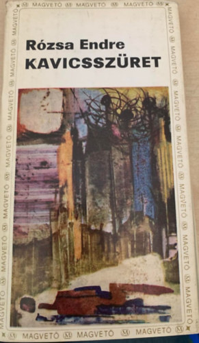 R�zsa Endre - Kavicssz�ret