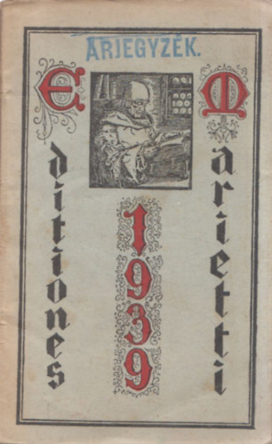 Opera Nostrae Editions (rjegyzk)
