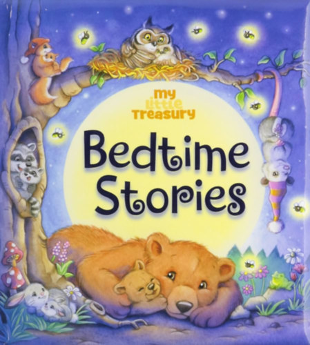 Editors of Phoenix International Publications - My Little Treasury - Bedtime Stories