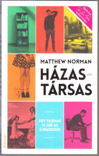 Matthew Norman - H�zas-t�rsas