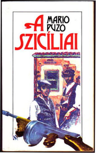 Mario Puzo - A szicliai