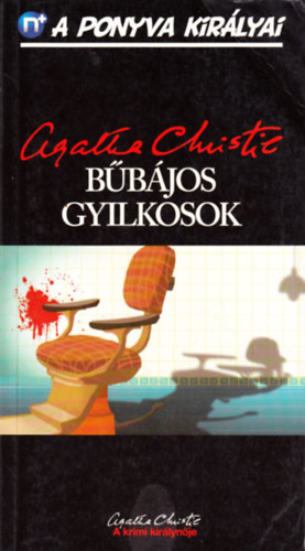 Agatha Christie - Bbjos gyilkosok