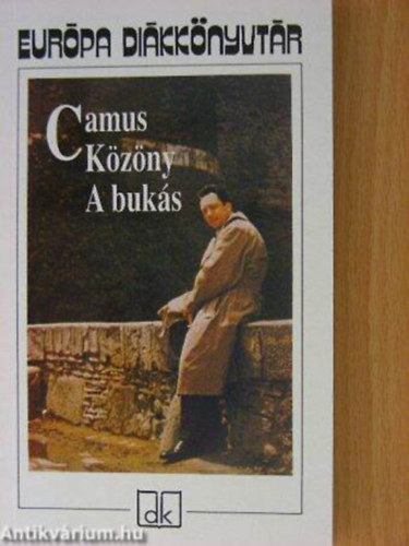 Albert Camus - Kzny - A buks