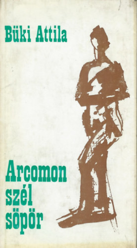Bki Attila - Arcomon szl spr