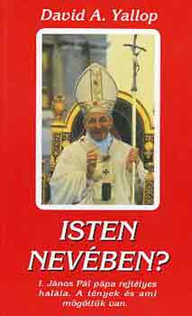 David A. Yallop - Isten nev�ben?