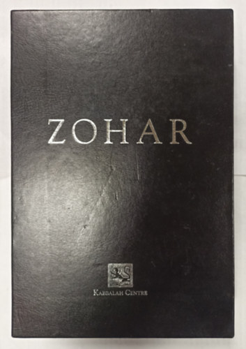 Zohar ( Hber nyelv )