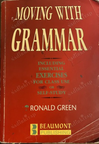 Ronald Green - Moving with grammar