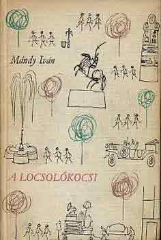 M�ndy Iv�n - A locsol�kocsi