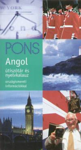 Rupert Livesey - PONS - Angol tisztr s nyelvkalauz