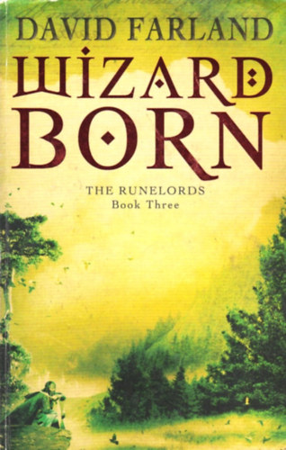David Farland - Wizardborn