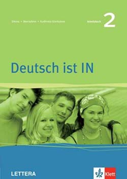 Dikova; Mavrodieva - Deutsch ist IN 2 - Arbeitsbuch (munkaf�zet)