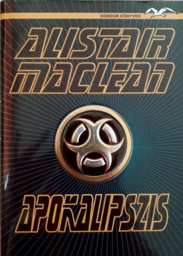Alistar MacLean - Apokalipszis