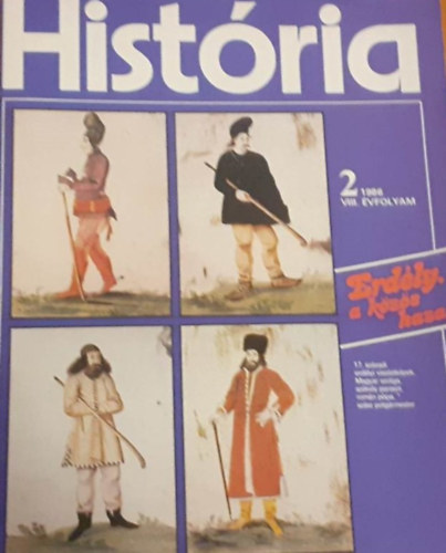 Lapkiad� V�llalat - Hist�ria 1986/2