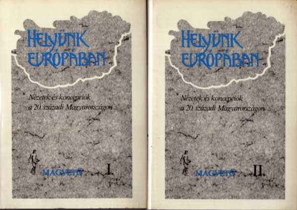 Ring va - Helynk Eurpban I-II.