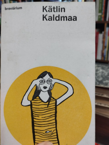 Kätlin Kaldmaa - Breviárium