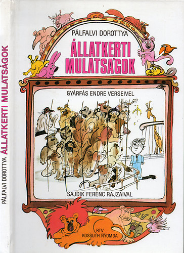 Plfalvi Dorottya - llatkerti mulatsgok