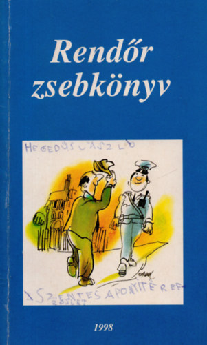 Moldovn Tams   (szerk.) - Rendr zsebknyv