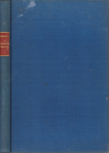 Dom�ny Gyula - A h�borus valuta