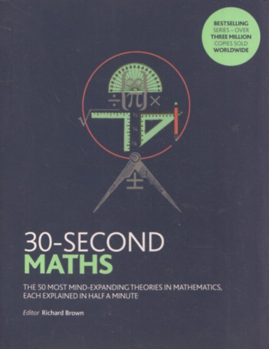 Richard Brown - 30-second Maths