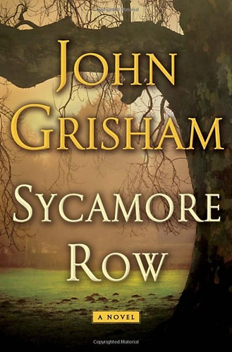 John Grisham - Sycamore Row