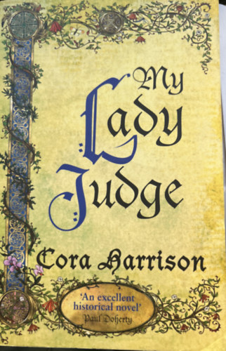 Cora Harrison - My Lady Judge