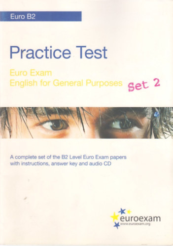 Practice Test - Euro Exam - Euro B2 - Set 2 (CD-vel)