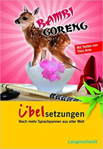 Langenscheidt Titus Arnu - Bambi Goreng: Ubelsetzungen