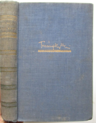 Ters�nszky J�zsi Jen� - Kakuk Marci vad�szkalandja (I.kiad�s)