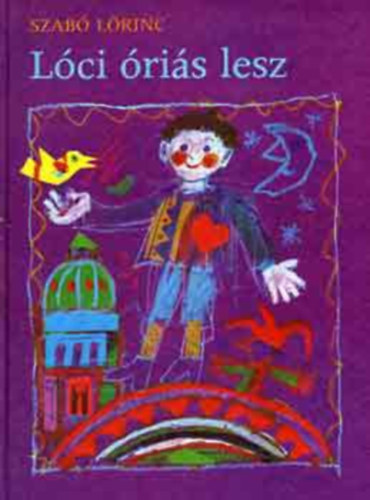 Szab� L�rinc - L�ci �ri�s lesz