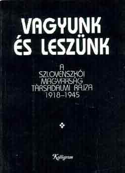 Fazekas J�zsef - Vagyunk �s lesz�nk