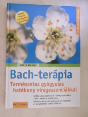 Sigrid Schmidt - Bach-terápia