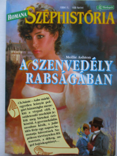 Mollie Ashton - A szenvedly rabsgban