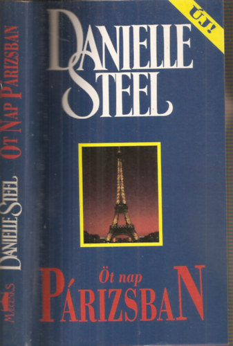 Danielle Steel - t nap Prizsban