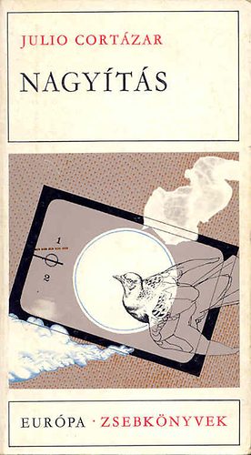 Julio Cortázar - Nagyítás (Elbeszélések)